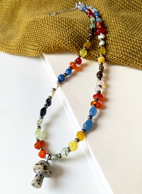 {鱼耳Museum}天然石珍珠