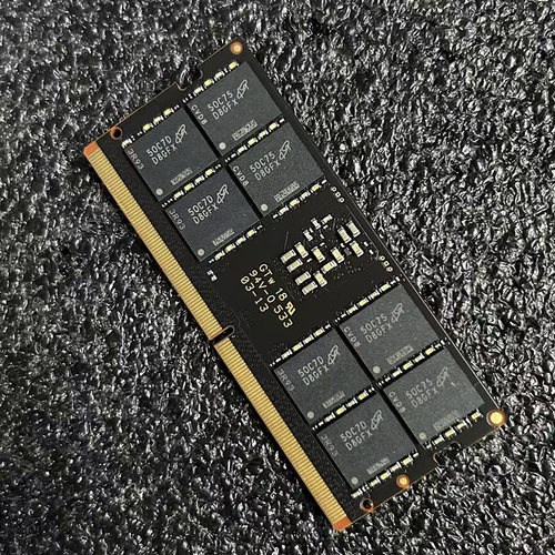 镁光/英睿达DDR5 5600 24G笔记本内存条crucial 48g5600原厂颗粒 - 图1