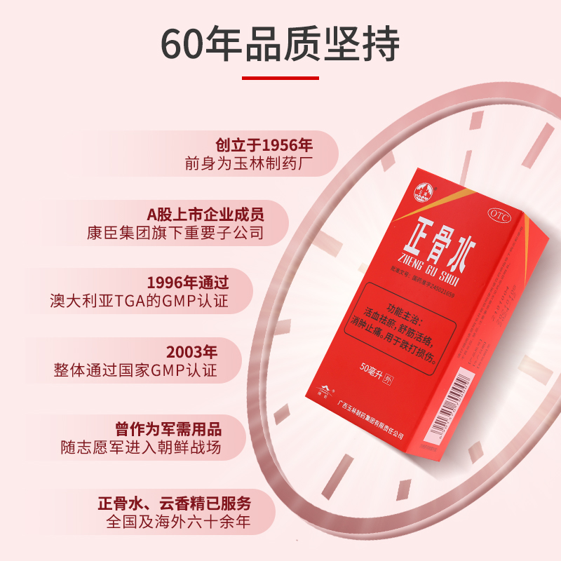 玉林正骨水30ml/50ml康臣广西玉林牌喷雾剂玉林正骨水大瓶外用zy-图1