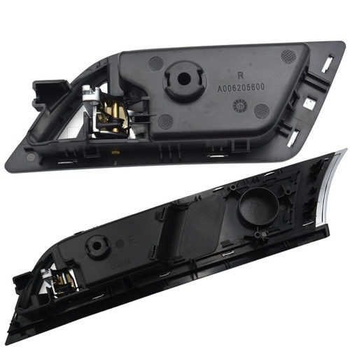 适用猎豹CS10车门内扣手前门内把手开门把手车后门内拉手金属配件 - 图2