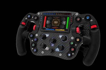 simagic speed magic direct drive steering wheel racing simulator new steering wheel FX pro formula steering wheel