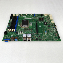 Original installation MSI microstar MS-S0981 server motherboard 1150 pin 4000 trillion network card spot