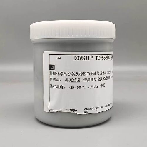 道康宁TC-5625C导热硅脂散CPU电源模块LED灯具散热膏5625密封填充 - 图1