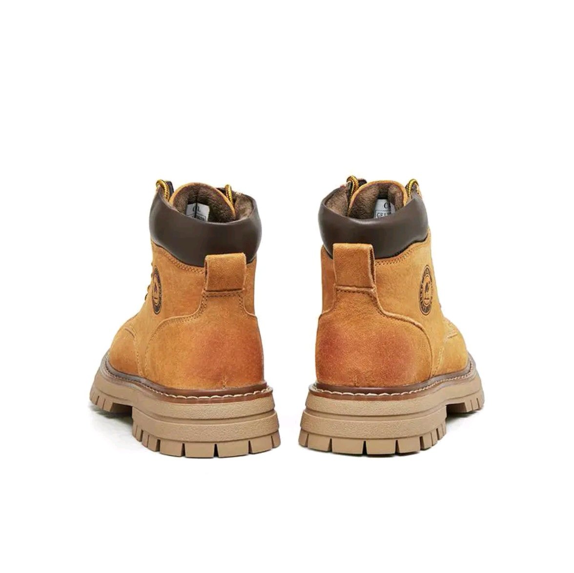 骆驼 马丁靴 工装靴 耐磨舒适减震百搭复古英伦,淘宝优惠券,粉丝福利购,淘宝优惠卷