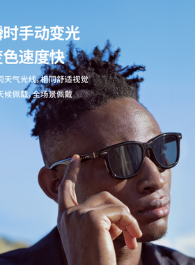 VR-3039电致触控调光墨镜