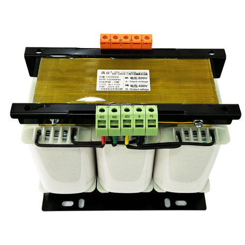三相隔离储能变压器0.8KV变0.4KV干式变压器380V690V400V1140V600 - 图2
