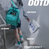 Вместительный и большой ранец, сумка через плечо, японский модный рюкзак, сумка на одно плечо, подходит для студента, в корейском стиле