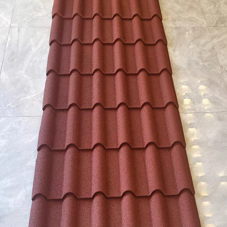 彩石金属瓦连体瓦屋面瓦镀铝锌别墅瓦小罗马瓦工厂直销可定制长度,淘宝优惠券,粉丝福利购,淘宝优惠卷