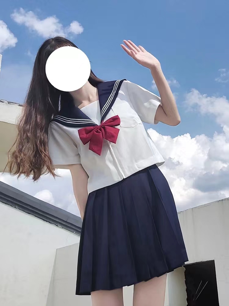 jk制服出租小学毕业拍照衣服小学生合唱演出服2024新款班服租赁