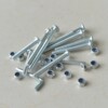 Children's scooter screw nut accessories twist stroller stroller balance car inner hexagonal storage bolt