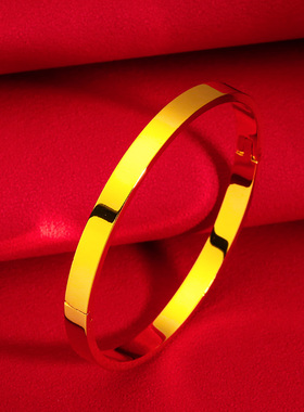 原创设计女合金简约时尚