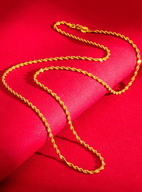 自主品牌女沙金原创设计