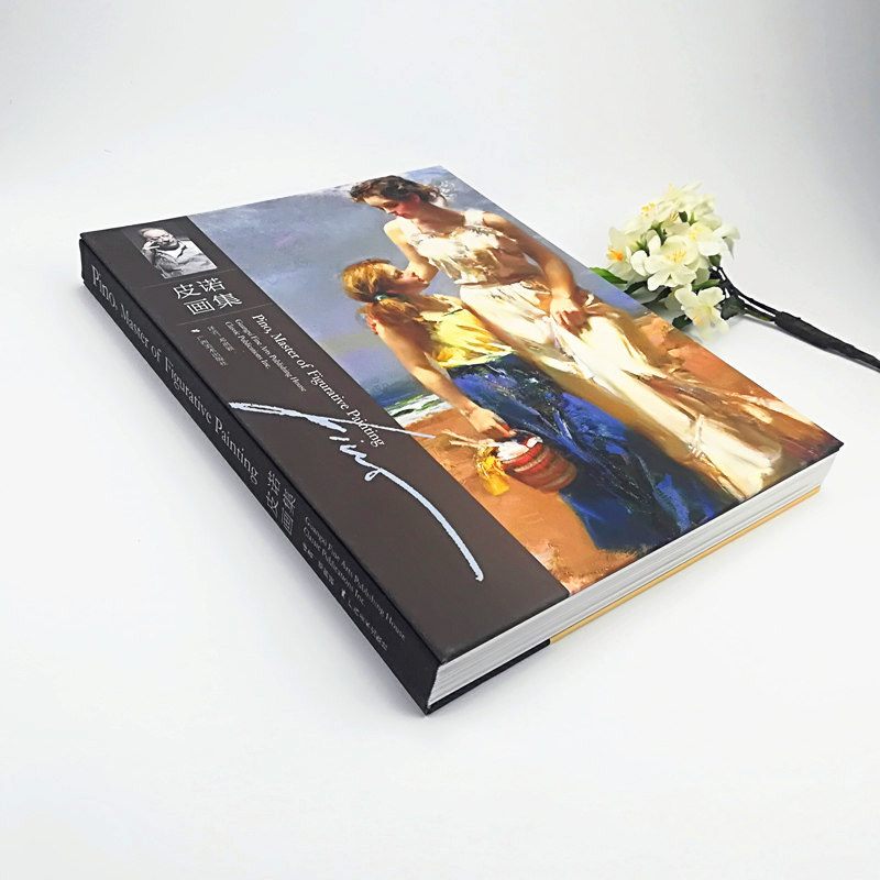 官方正版皮诺画集皮诺.德埃尼名家大师经典油画作品集基础自学油画临摹鉴赏初学者油画临摹人物风景技法指导教程畅销书_虎窝淘