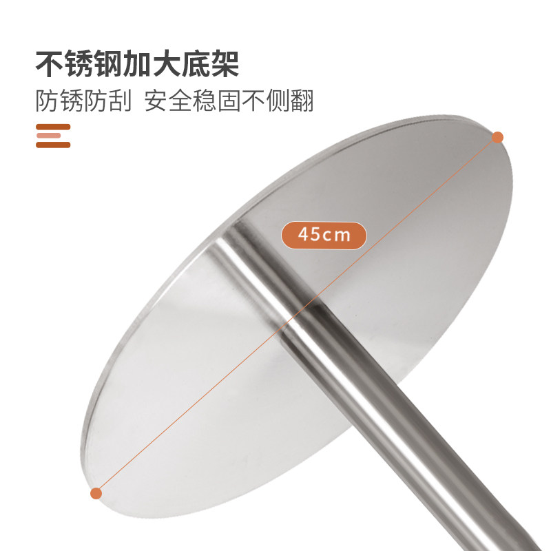 HEDUEN设计师吧台椅子轻奢意式现代简约家用可升降高脚凳吧椅7107,淘宝优惠券,粉丝福利购,淘宝优惠卷