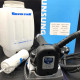 Original authentic Korean Star brand electric steam iron