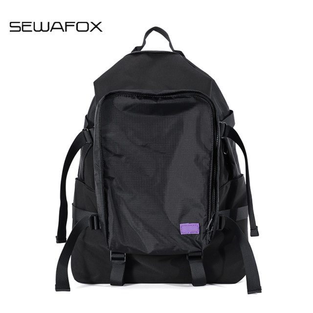 Seva Fox Purple Label Casual Backpack