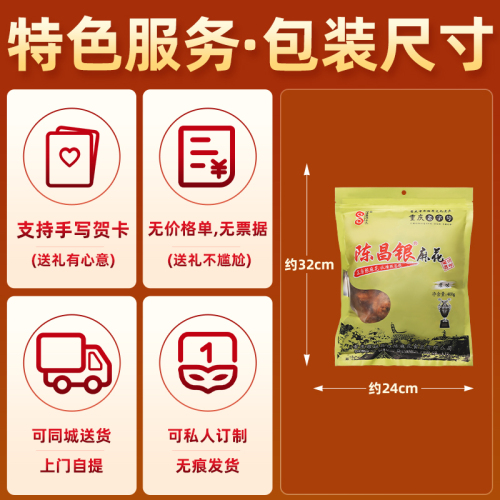 重庆特产陈昌银麻花老字号非遗400g磁器口陈麻花手工老式礼盒送人