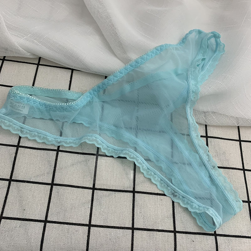 性感全透明丁字裤超火辣透明透视诱惑情感超薄内裤女2023新款,淘宝优惠券,粉丝福利购,淘宝优惠卷