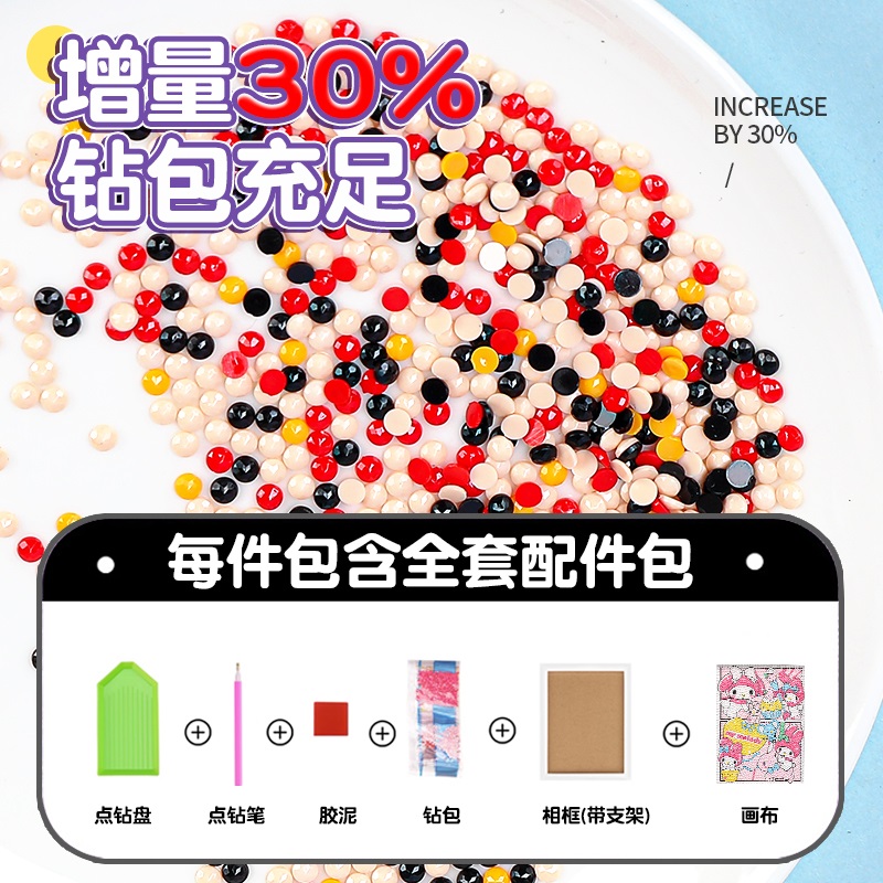 六一儿童节礼物儿童玩具女孩子3一6益智2024新款9女童生日8一12岁-图2