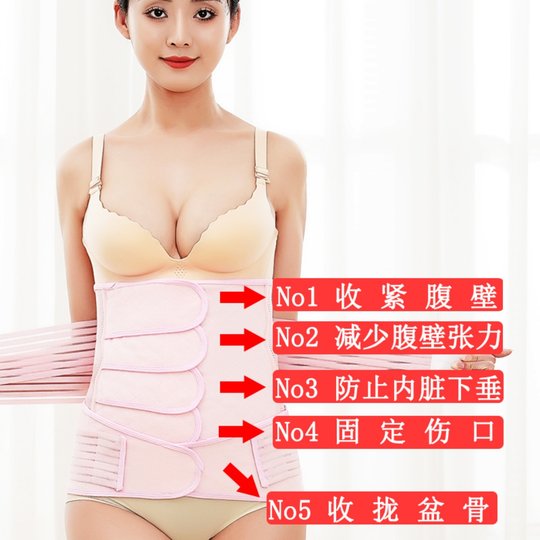 Belly ties Postpartum mothers Belly ties hospital