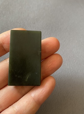 年年有余莲花青玉精致情侣