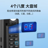 Zani Hair Tube Sax -это вход -Специальный начинающий Электронная Электронная Флейта Совет по профессиональному уровню производительности Zero Foundation