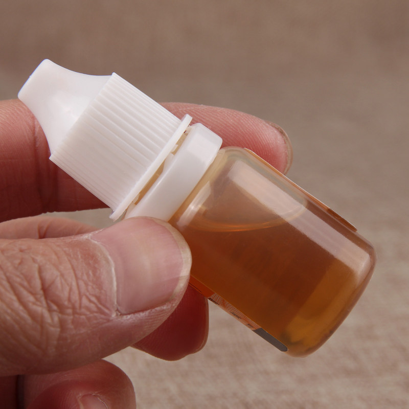 双维书法书画印泥蓖麻油10克篆刻印章印泥油文房四宝篆刻印章使用