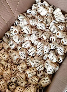 纯手工竹编小灯笼新年春节元宵节花灯手提灯笼过年摆摊年货批货