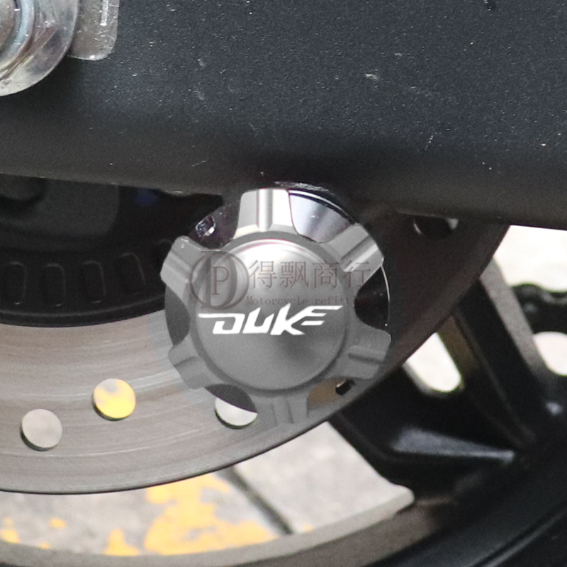 适用KTM 390DUKE RC390 390ADV 250DUKE改装配件起车螺丝钉驻车球 - 图0