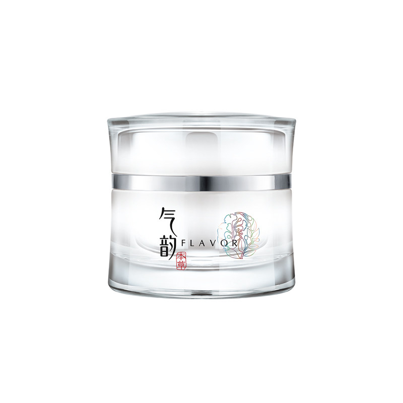 百雀羚气韵美白女补水保湿改善面霜 气韵化妆品乳液/面霜