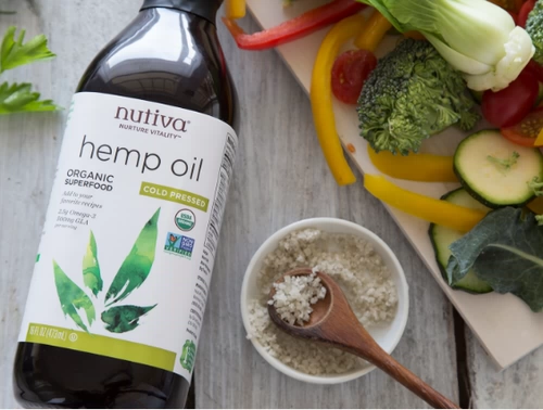 Nutiva Оригинальное импортное кунжутное масло, США, 237 мл