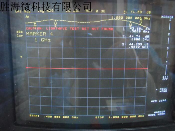 POWERWAVE 0.5-1GHz 500-1000MHz 41dB 30W 28V 射频 功率放大器 - 图3