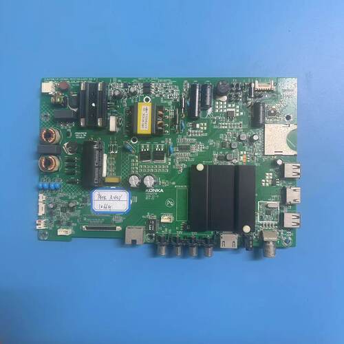 原装康佳 LED 40/43S1 T49U K43 U43S1 40R6200U主板35021716屏选 - 图0
