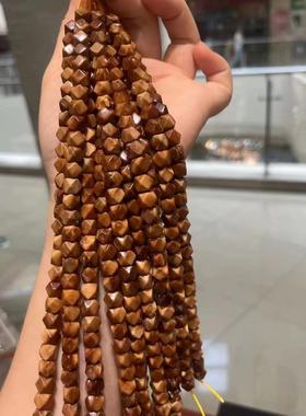 唐八棱文玩库克手串手链