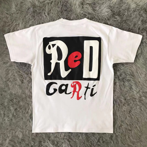 菲董合作款 CPFM.XYZ Playboi Carti WLR KING VAMP Tee 短袖T恤 - 图2
