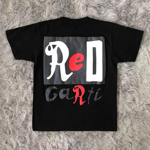 菲董合作款 CPFM.XYZ Playboi Carti WLR KING VAMP Tee 短袖T恤 - 图0