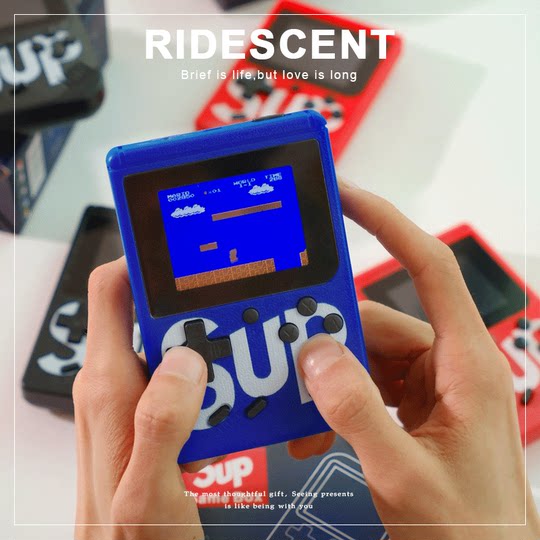 Game console souvenirs for groomsmen and brothers