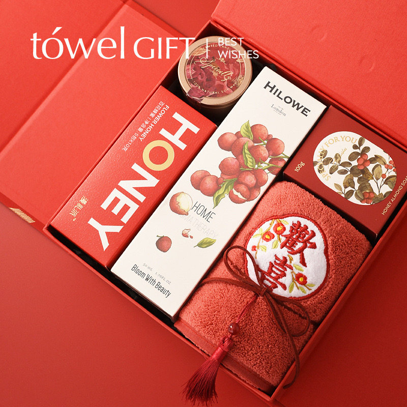 伴手礼毛巾高级送伴娘女结婚高档实用小礼品婚礼单品商务礼物,淘宝优惠券,粉丝福利购,淘宝优惠卷