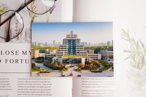 西安交通大学照片 西安交大照片 西安交通大学塑封照相片 - 图1