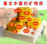 Высокости лизания кирпича.