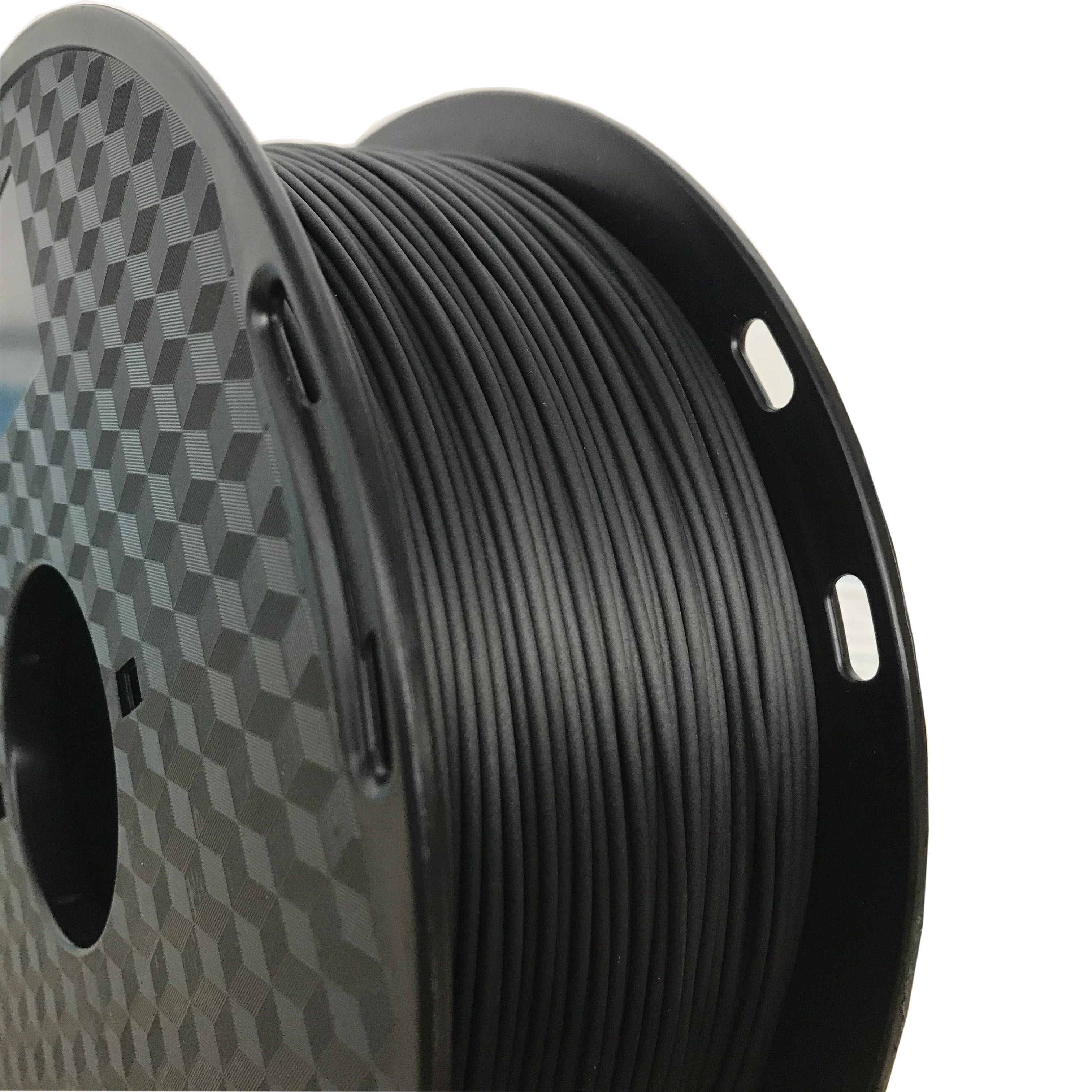 3D打印机耗材 碳纤维PLA 1.75mm Carbon Fiber材料 pla碳纤维 1kg - 图2