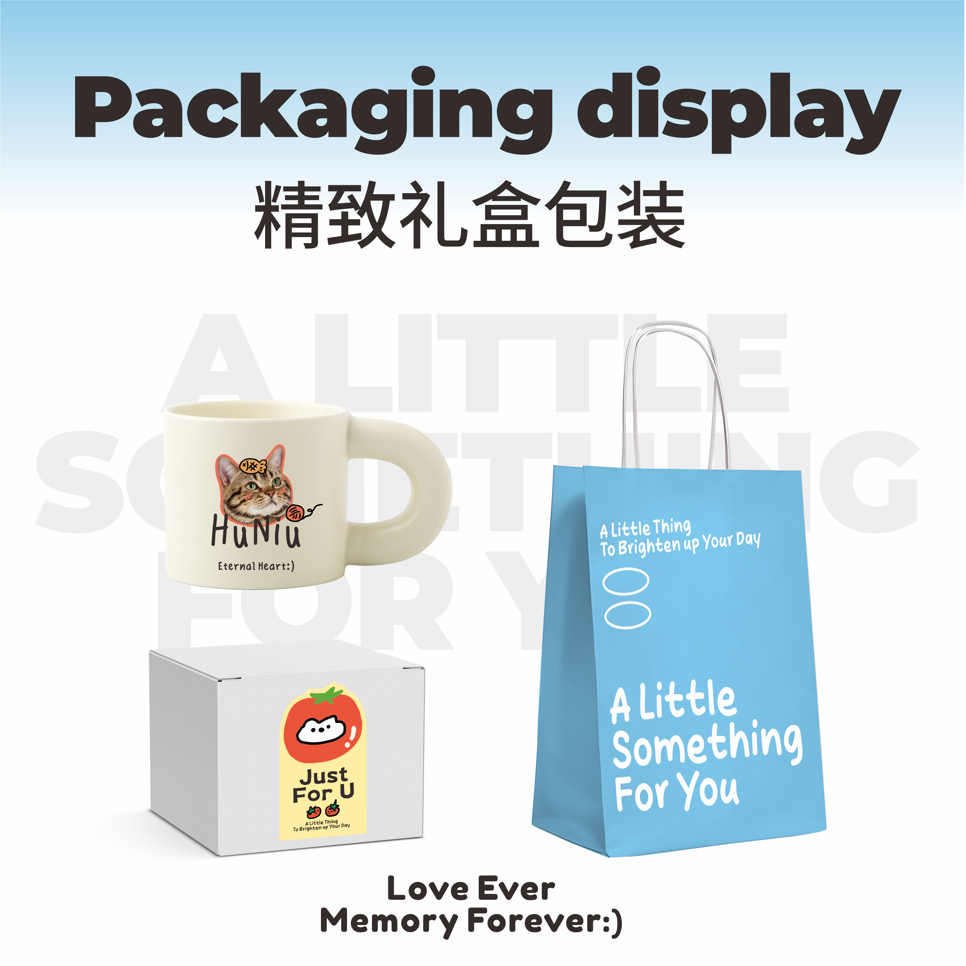 马克杯定制胖胖杯创意设计宠物周边猫狗照片生日纪念伴手礼物杯子 - 图1