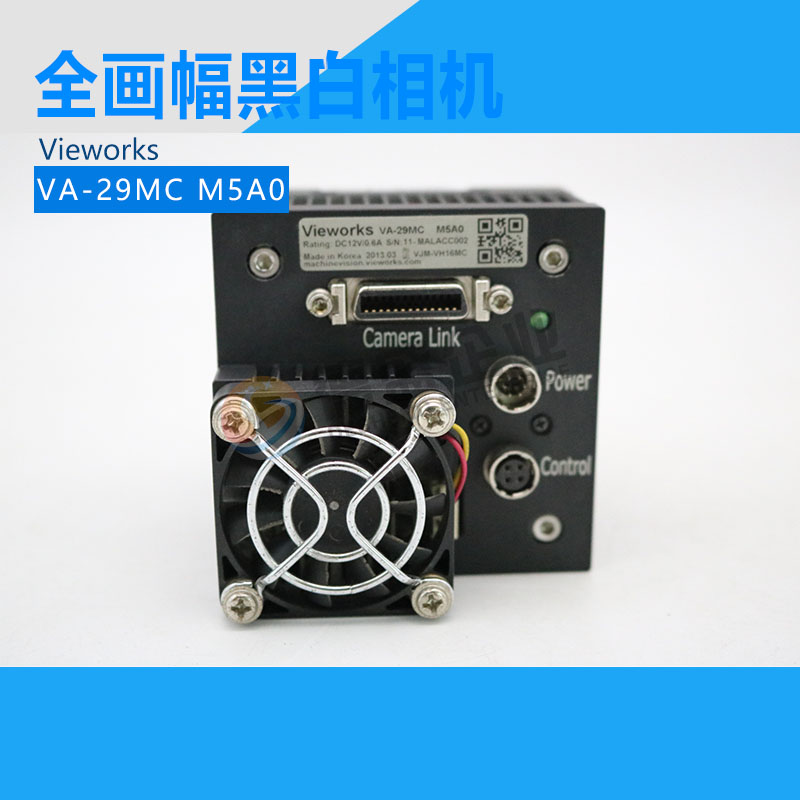 Vieworks画幅黑白工业相机VA-29MCM5A02900万像素议价工业相机