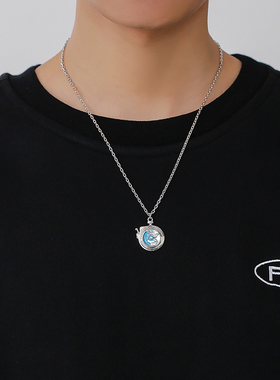 【秒表】英雄联盟/LOL联名装备配饰送男友礼物小众设计女项链男潮