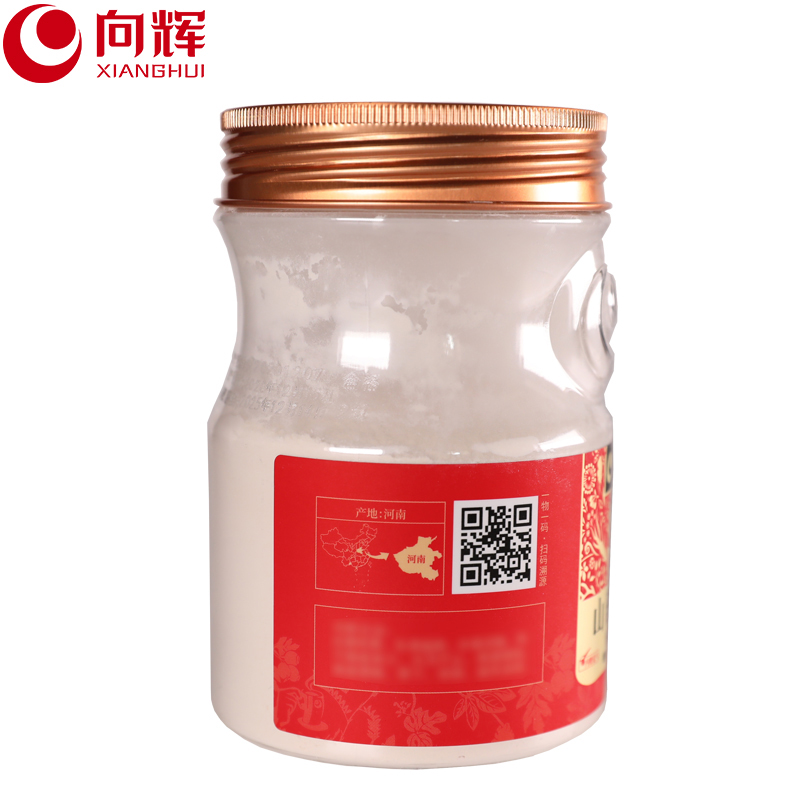 向辉山药粉250g 正品旗舰店河南焦作淮山药铁棍山药粉怀山药粉