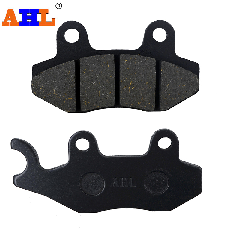 AHL适配川崎小忍者NINJA250 NINJA400 Z300 Z400 EX300前后刹车皮 - 图1