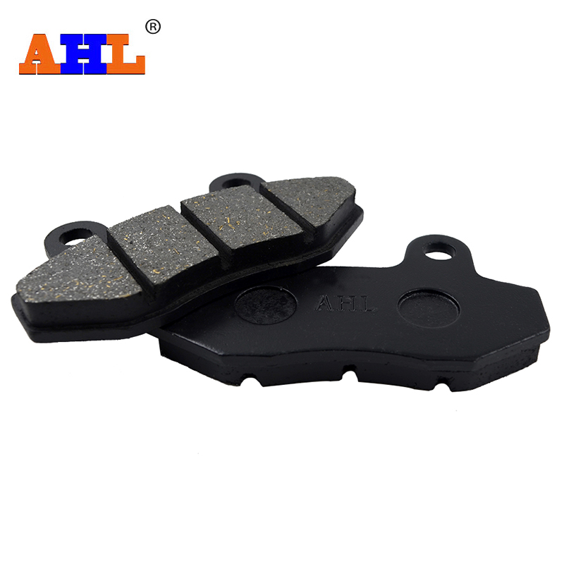 AHL适配川崎小忍者NINJA250 NINJA400 Z300 Z400 EX300前后刹车皮 - 图0