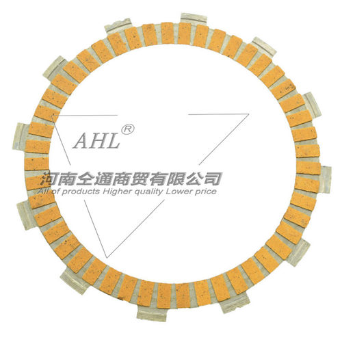适配雅马哈XV125/250 XV400离合器片 凯威250 FZX小魔鬼750离合片 - 图3