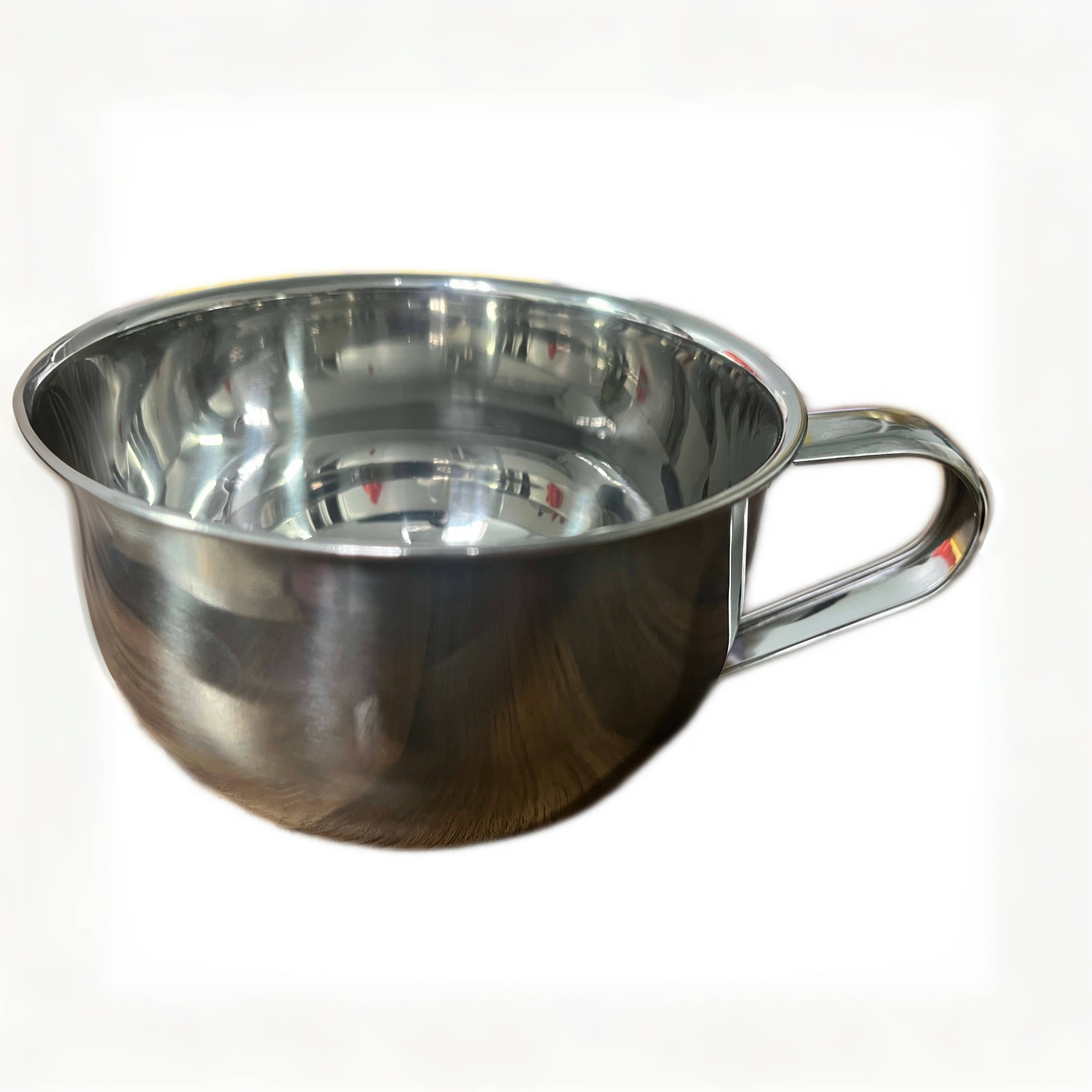 316不锈钢儿童牛奶杯辅食碗幼儿园水杯宝宝汤碗幼儿学饮杯小杯