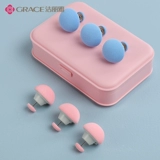 Одеяло, пододеяльник для домашнего использования, нескользящая безопасная невидимая простыня, фиксаторы в комплекте